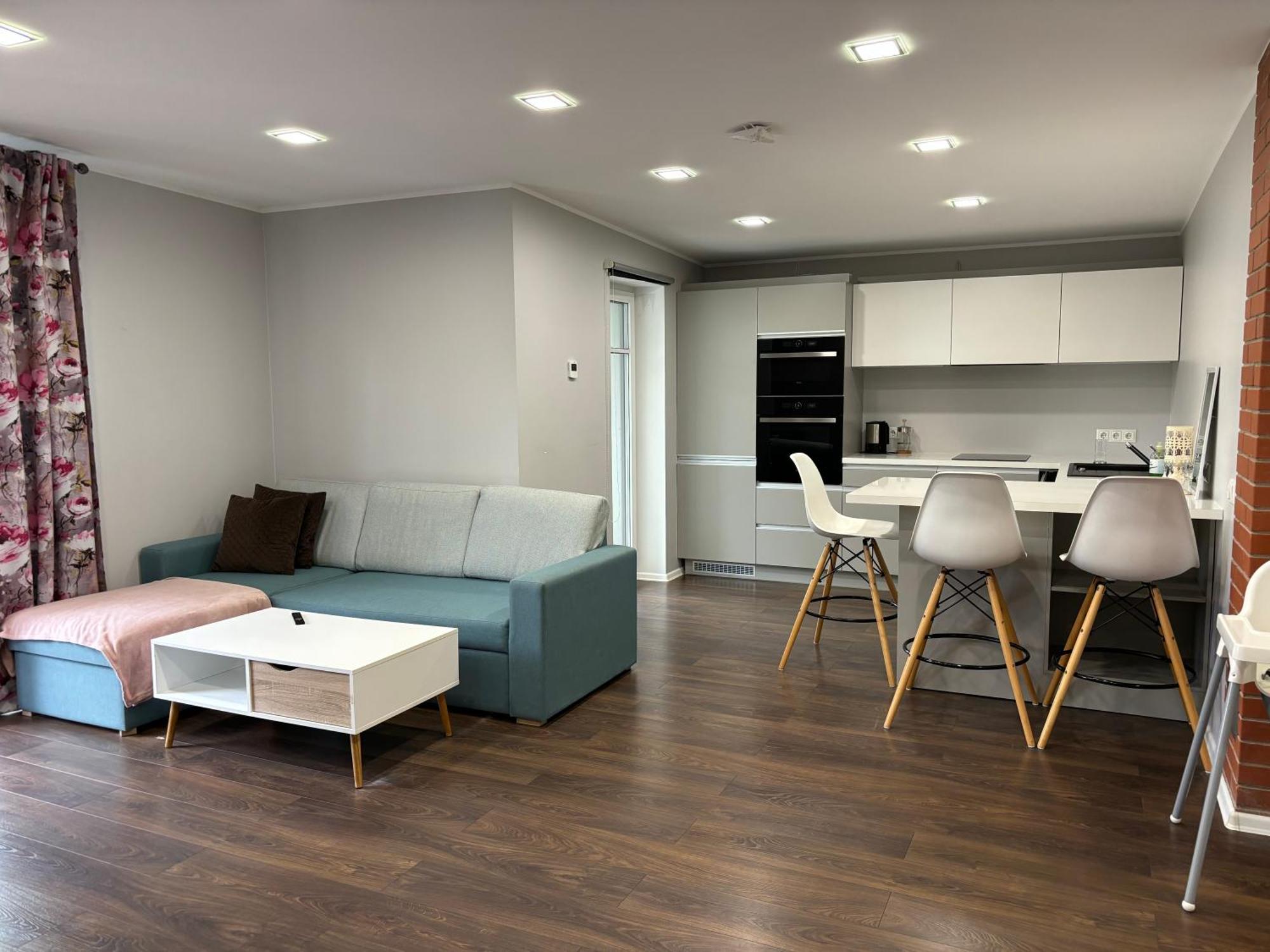 Paernu Lubja Apartments 외부 사진