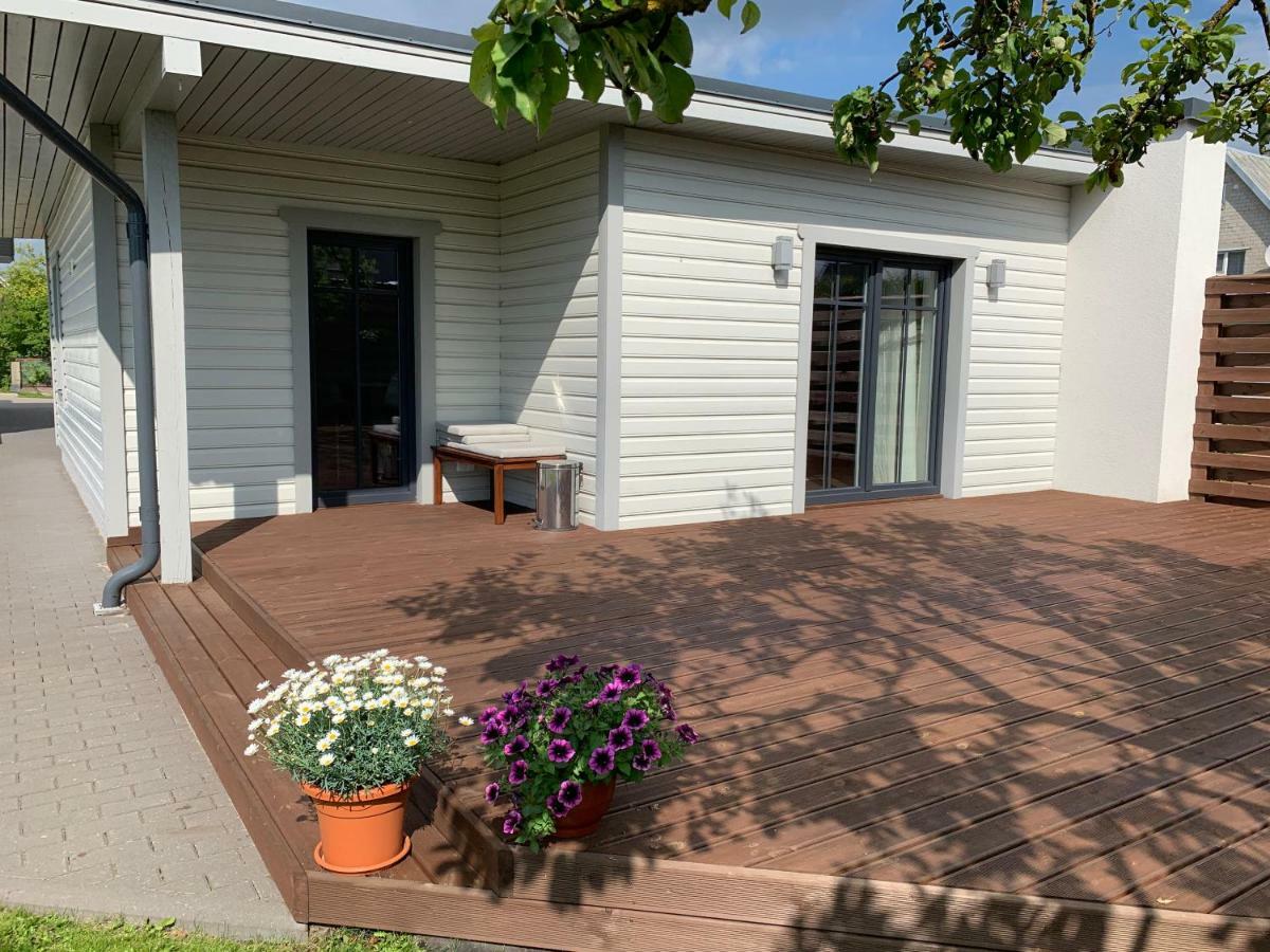 Paernu Lubja Apartments 외부 사진